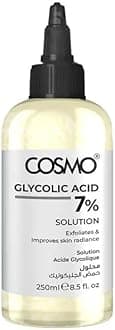 CD COSMO DESIGNS Glycolic Acid 7% Face Serum Exfoliates & Improve Skin Radiance | Glow & Renew Skin