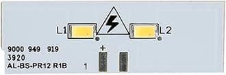 Fridge Diode LED PCB Light Board to Fit Siemens Fridges & Freezers KD42, KD46, KD53, KD56, KG57