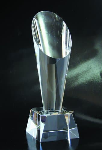 Paramount Crystal Award