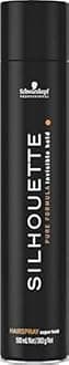 Silhouette Super Hold Hairspray 500 ml