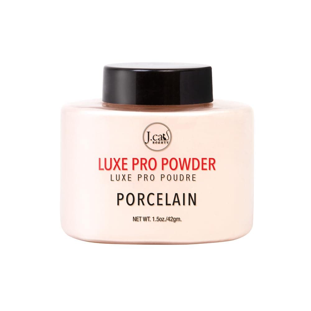 Luxe Pro Makeup Setting Powder