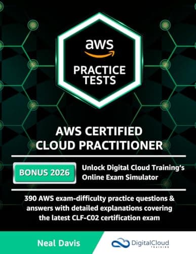 AWS Certified Cloud Practitioner Practice Tests