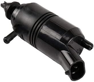 89001126 Front Windshield Washer Pump w/Grommet Replacement for 02-09 Chevy Trailblazer,93-06 Chevy Tahoe,02-09 GMC Envoy,00-06 GMC Yukon Xl 1500 2500 Replaces OEM 22127573, 22087136