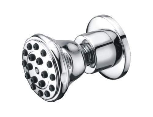 Aquieen Brass Wall Mounted 5 Function Body Shower Jets (Round)