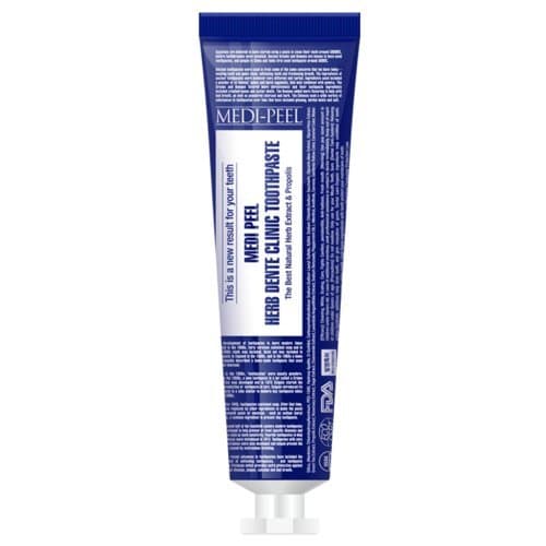 Herb Dente Toothpaste - 5 packages 20% off