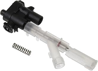 Genuine Coffee Machine Replacement Valve Drainage Hose Caffeo Bistro, Caffeo Solo Series, 6618186,Black