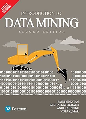 Introduction To Data Mining,2/E Paperback