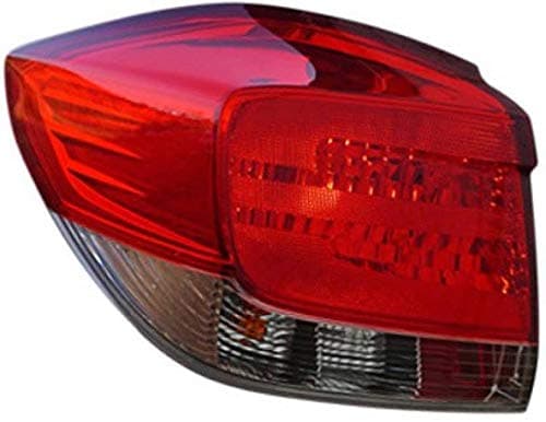 GLOBEX Assy Amaze Left Side Tail Back Light