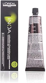 L'Oreal Professional Inoa Rubilane Unisex Hair Color, 6.40 Intense Dark Copper Blonde, 2 Ounce