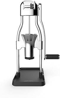 ROK GrinderGC - Manual Coffee Grinder. Grind Coffee Beans by Hand at Home.