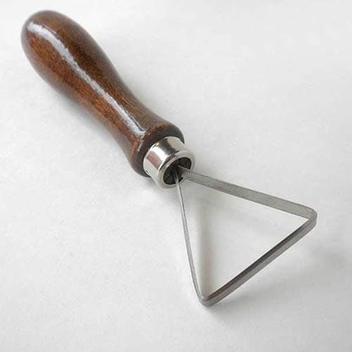 Kemper ToolsEncaustic Loop Tool - 1 1/8"