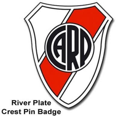 River Plate Badge
