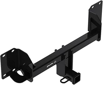 Draw-Tite 76288 Class IV Trailer Hitch, 2 Inch Receiver Compatible with BMW X5 2019-2026 Model Years