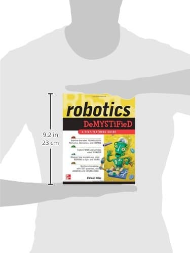 Robotics Demystified