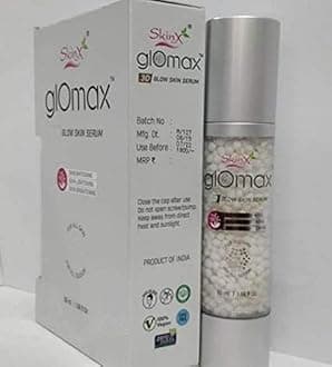 3D Skin Whitening & Glow Skin Serum 50ML With Glutathione