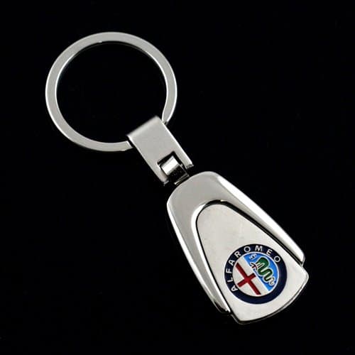 ALFA ROMEO KEYRING