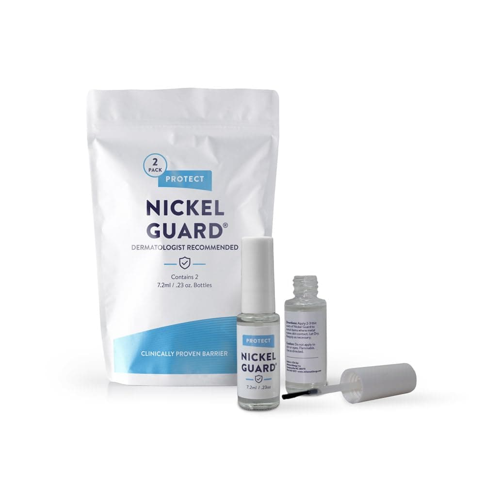 Nickel Guard - 2 Pack