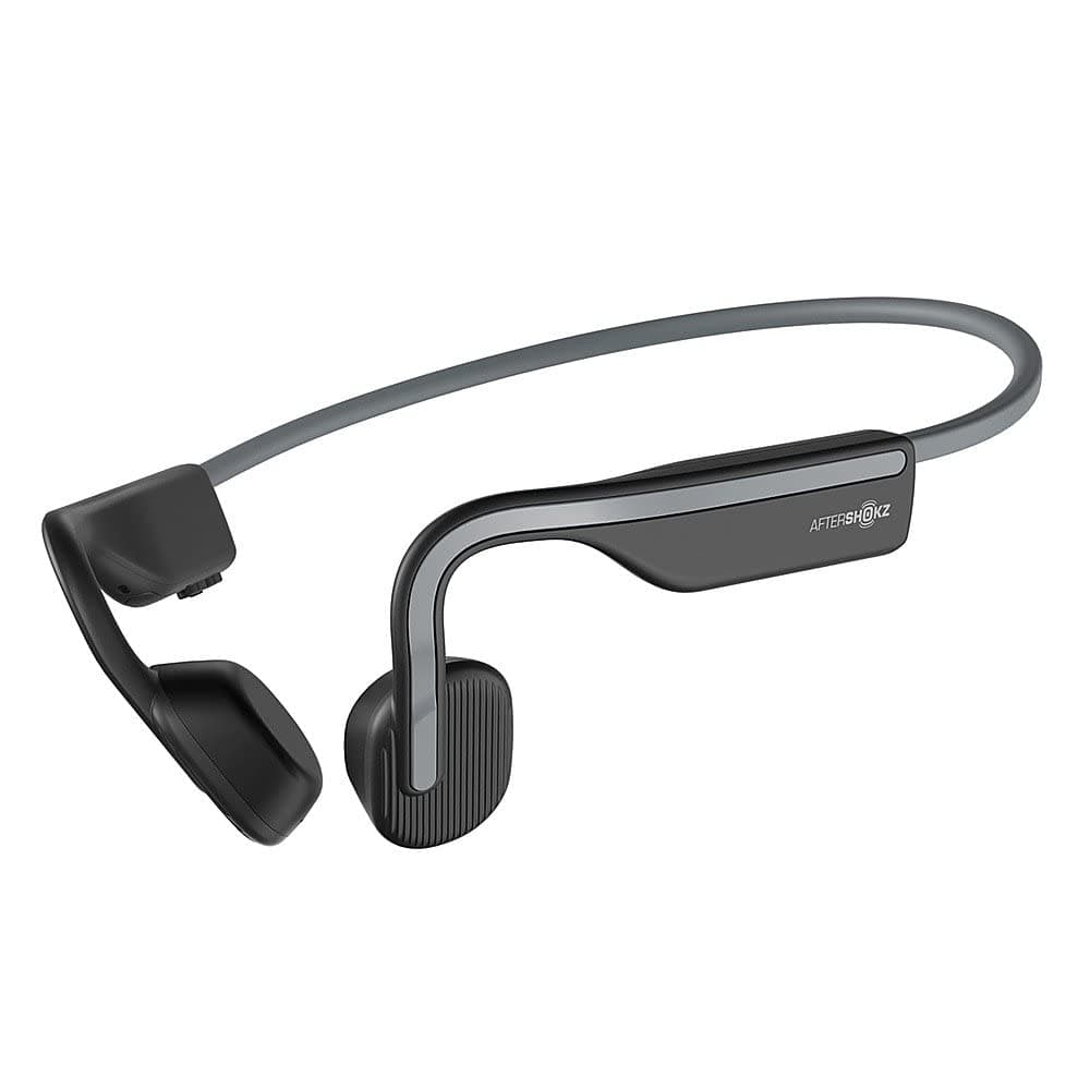 OpenMove Wireless Bone Conduction Headphone Slate Grey