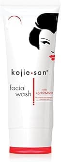 Hydro Facial Cleanser 100g – Gentle Foaming Face Wash for Glowing, Smooth, Refreshed Skin – Daily Cleansing Formula – Paraben-Free, Non-Drying, Suitable for All Skin Types
