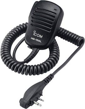 Icom HM-158L