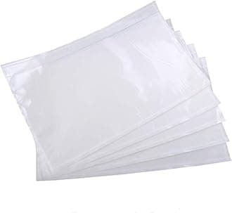 6" x 9" Shipping Label Envelopes 200 Pack