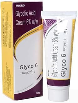 GLYCO Adult 6 Cream