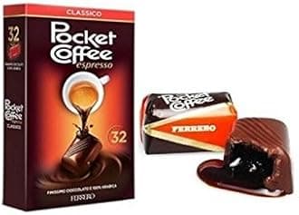 Pocket Coffee 32 Pieces