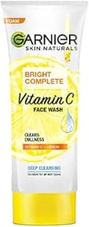 Bright Complete Brightening Duo Action Face Wash 100 g