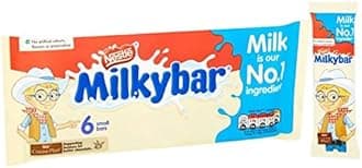 Nestle Milkybar 6 x 12g