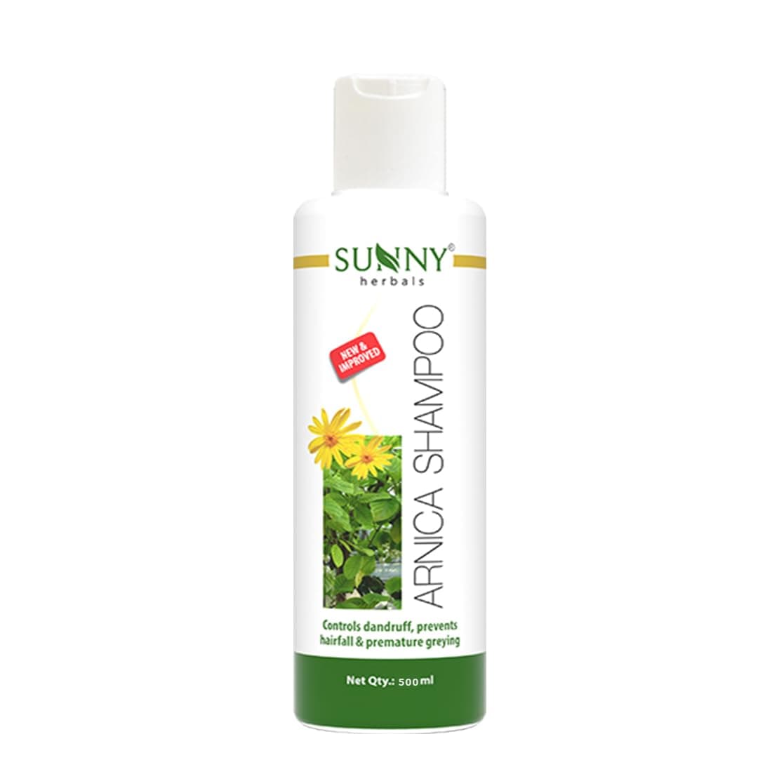 Arnica Shampoo