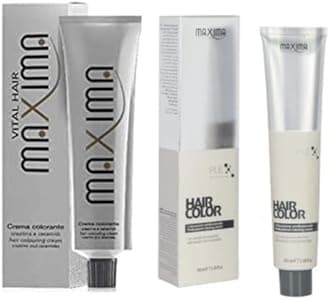 hair colour 7.0 Intense Blond