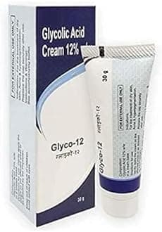 Polet Glyco-12 Glycolic Acid Cream | For Dry Skin, Acne 30g