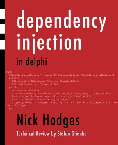 Dependency Injection in Delphi
