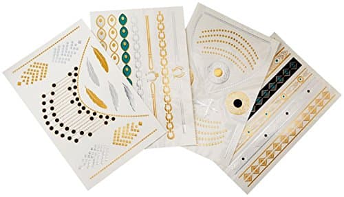 Gold Bijoux Santorini