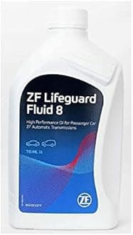 ZF Transmission Fluid 1 Liter Lifeguard Fluid 8.