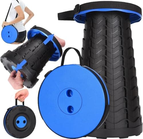 Newly Upgraded Collapsible Stool