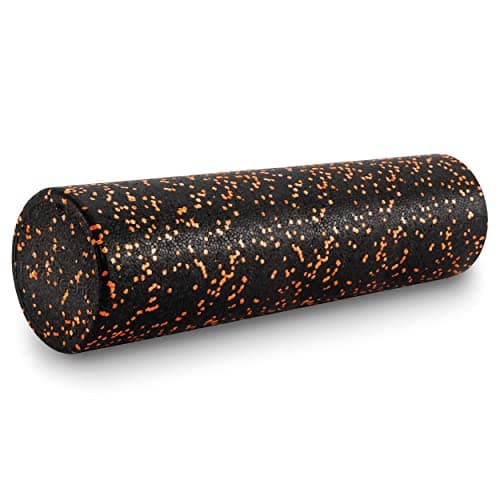 ProSource High Density Speckled Foam Rollers, Orange, 24"