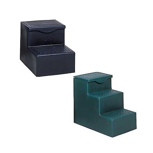 Burlingham Mounting Block