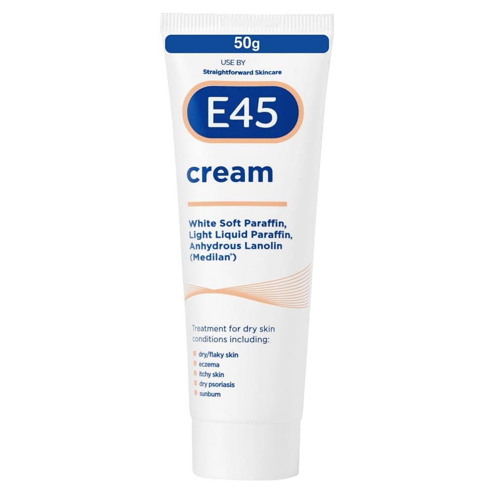 E45 Cream - 50g