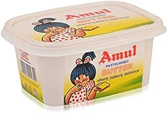 AMUL Butter 200 GM (Pack of 4)
