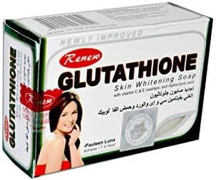 Renew Glutathione Soap [130 Grams]