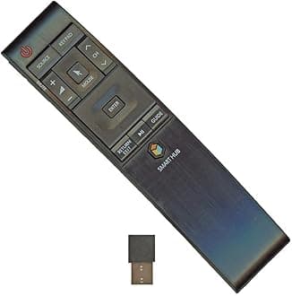 ANDERIC Remote Control with RF Pointer for Samsung Remote Controls BN59-01220A/ BN59-01220E/ BN59-01220G/ BN59-01220B/ BN59-01220M/ BN59-01220N