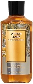 After Dark Men's 3-IN-1 Hair & Body Wash 10 Oz. (After Dark)