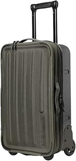 Tactical Load Up 22" Carry On Bag, 45L Capacity, Lockable Zippers, Style 56435ABR, Volcanic