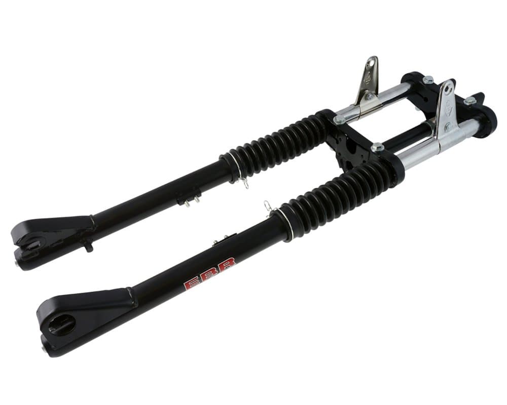 Fork Installation from EBR for Hercules Sachs/MX1