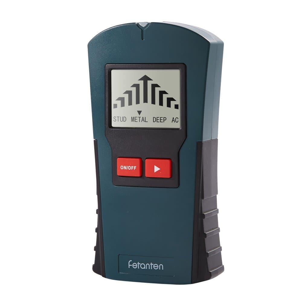 Stud Finder, Multi-Function Wall Stud Sensor Detector with Sound Warming and Dangerous Indication for Metal, AC Wire, Wood, Deep