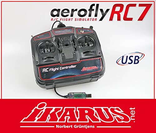 ikarus USB Flight Controller for aeroflyRC7