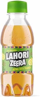 LAHORI ZEERA | Apna Desi Thanda| 160Ml| Pack Of 24 |, (Price Including Courier Charges)
