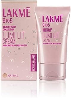 Lumi Cream,Moisturizer with highlighter, Enriched with Niacinamide for all skin type,30 gm