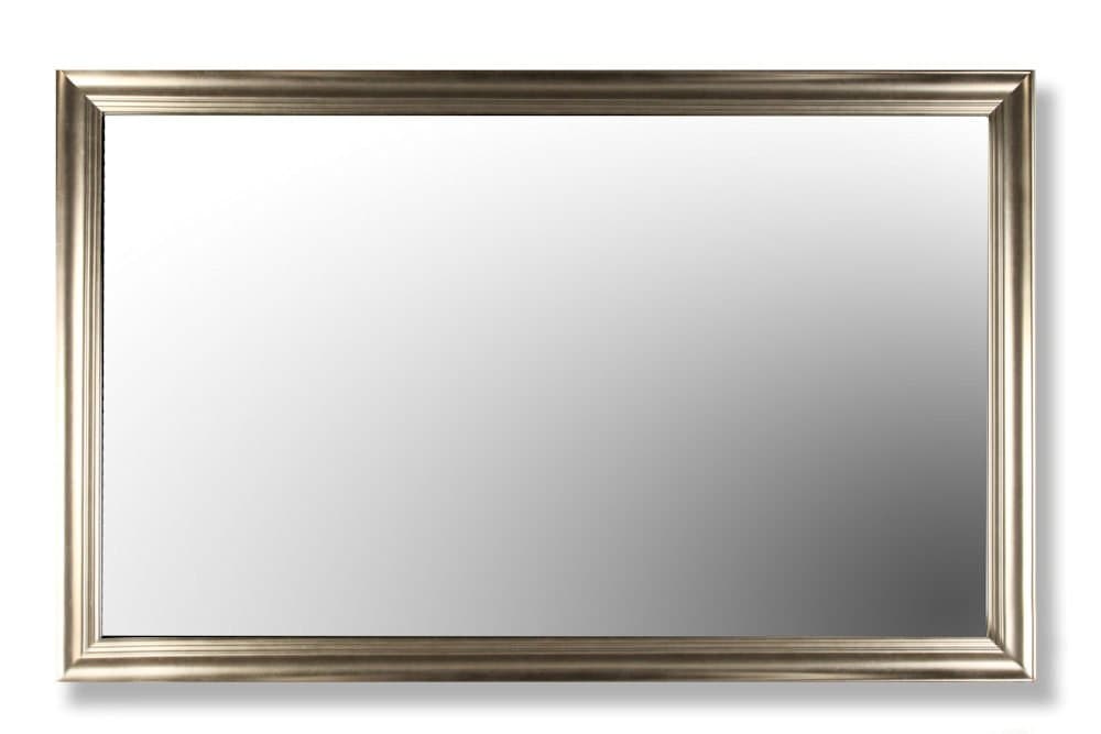 32" Smart TV Mirror with Frame